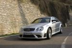 Mercedes-Benz CLK63 AMG Black Edition 2007 года
